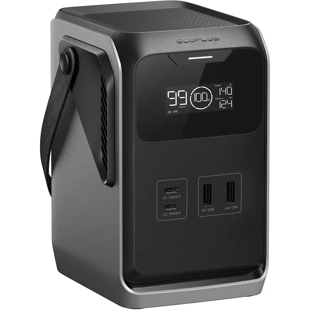 Зарядна станція EcoFlow Trail 200 DC (EF-TX-192) [148328] - фото 3