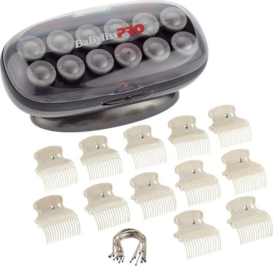 Термобігуді BaByliss PRO BAB3025E [78166] - фото 3