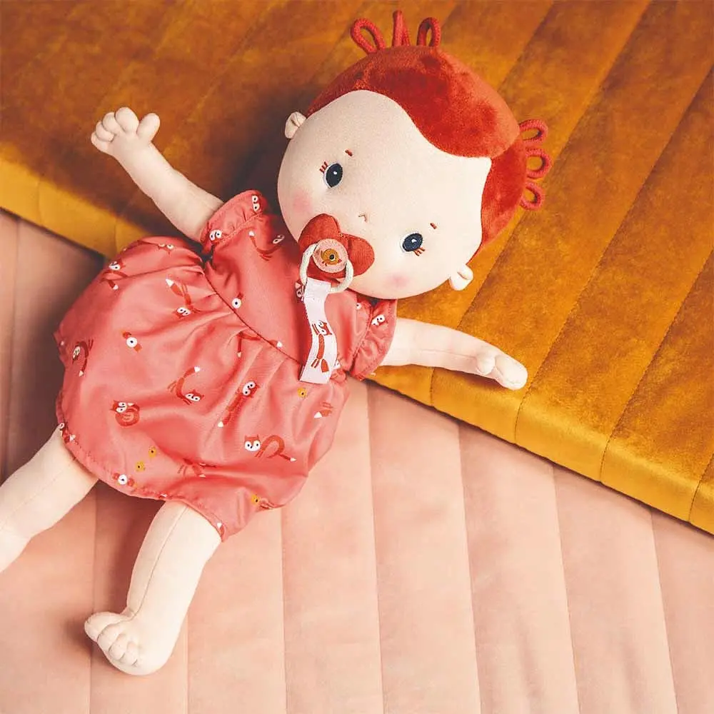 Кукла Lilliputiens Роуз (83240) - фото 6