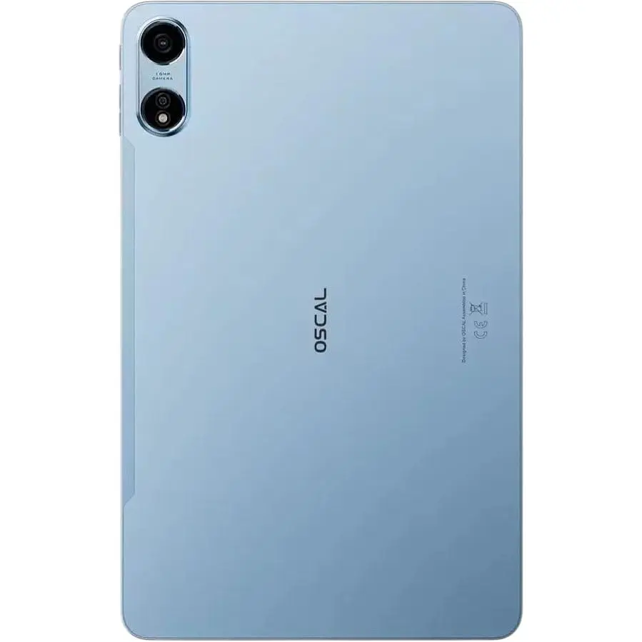 Планшет Oscal Pad 100 8/256GB Sky Blue - фото 2