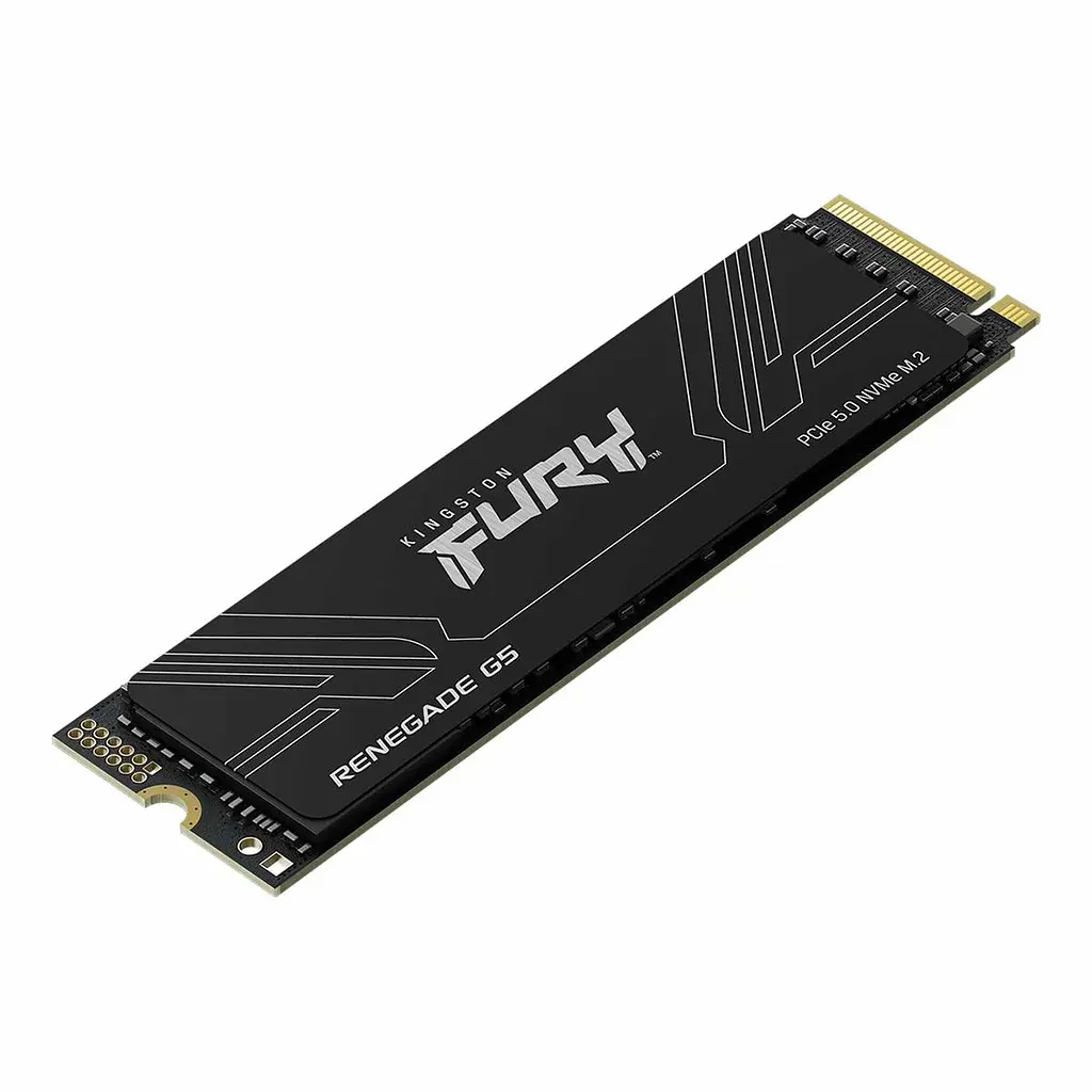 SSD накопичувач 2TB Kingston Fury Renegade G5 M.2 2280 PCIe 5.0 x4 NVMe 3D TLC (SFYR2S/2T0) - фото 2