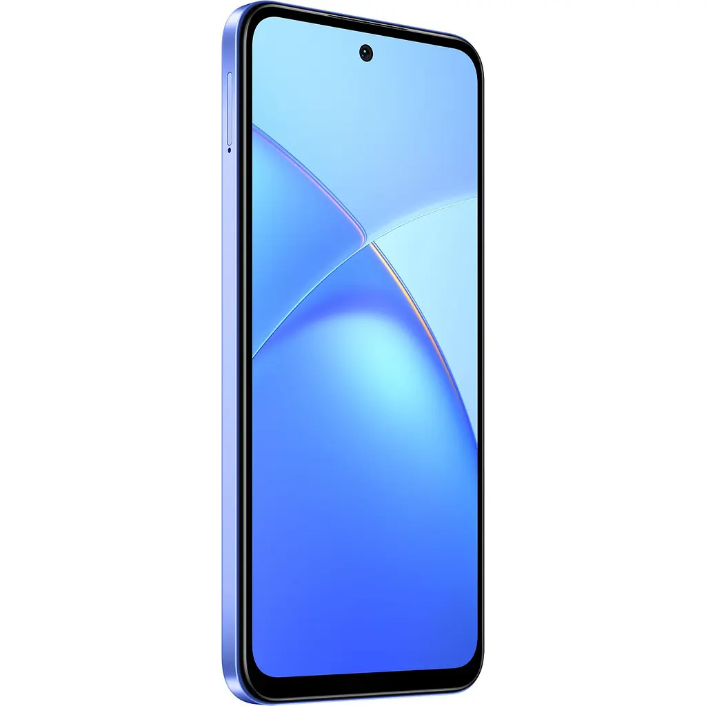 Смартфон Infinix Smart 10 4/64GB Iris Blue [151161] - фото 3