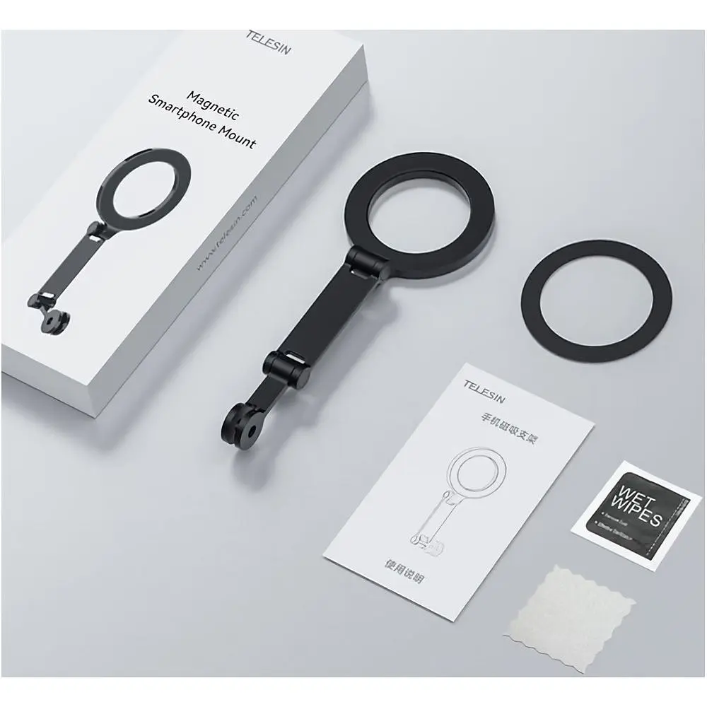 Тримач для смартфона Telesin P7-MB-01 MagSafe [135276] - фото 4