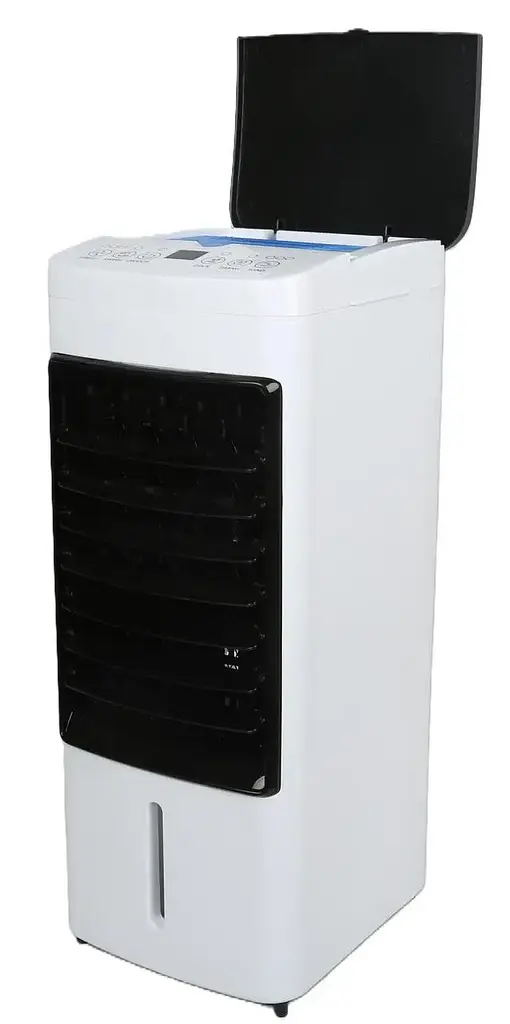 Охладитель воздуха Germatic DH23-01A 120W с пультом 5.5л (Белый) - фото 5
