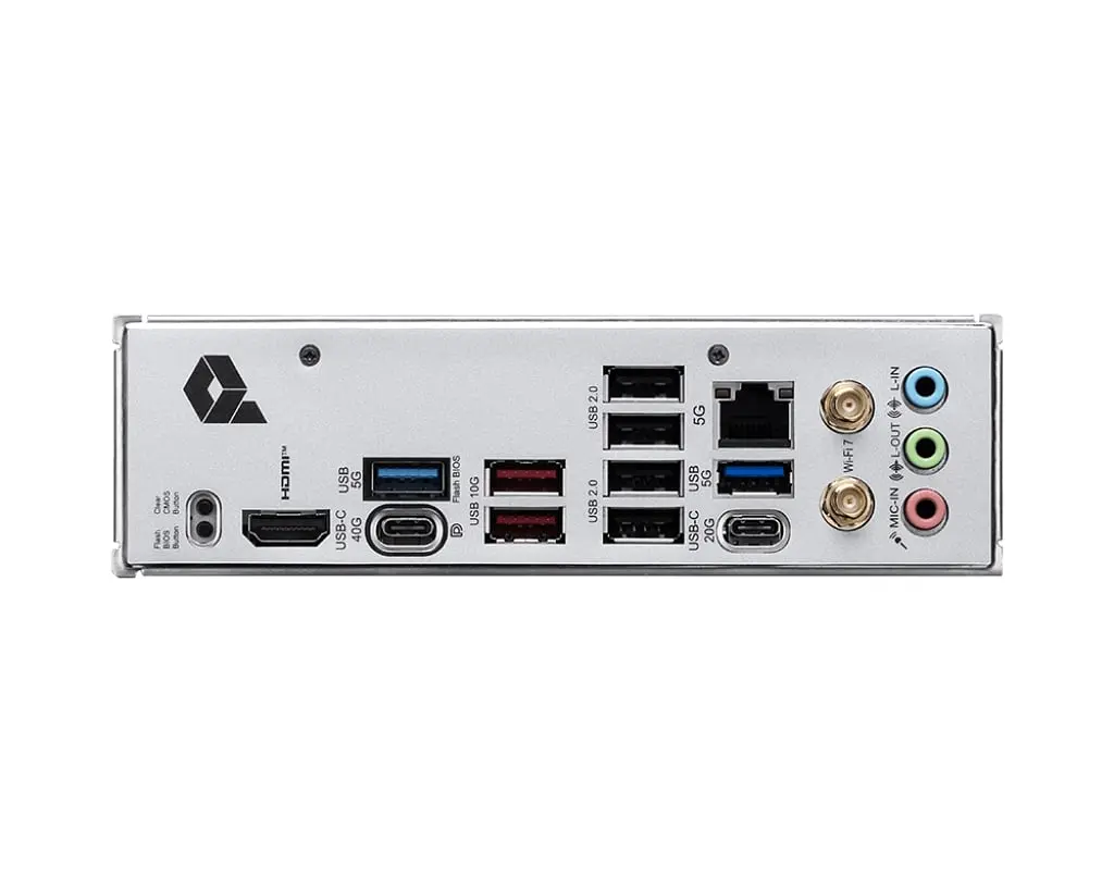 Материнська плата MSI Pro X870E-P WiFi Socket AM5 - фото 4