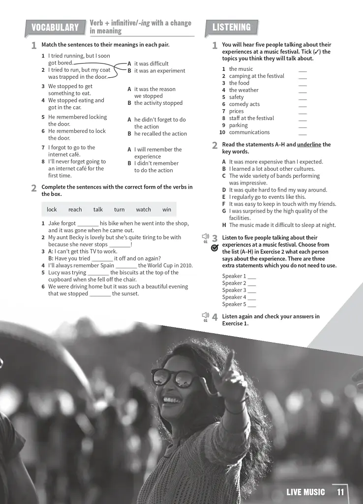 Prepare Level 6 Workbook with Digital Pack 2nd Edition - Девід МакКіган - фото 9
