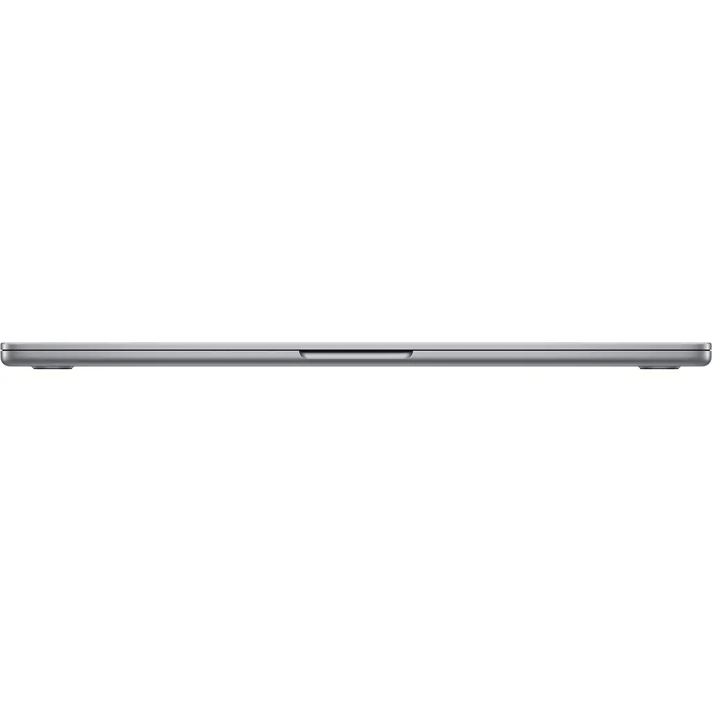 Ноутбук Apple MacBook Air 15" M3 16/256GB Space Gray 2024 [MC9D4] [124841] - фото 4