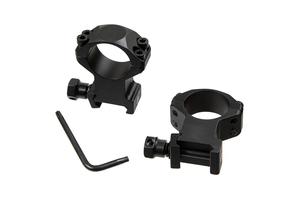 Приціл оптичний Vector Optics Veyron 6-24x44 (30mm) FFP MPR-4 - фото 5