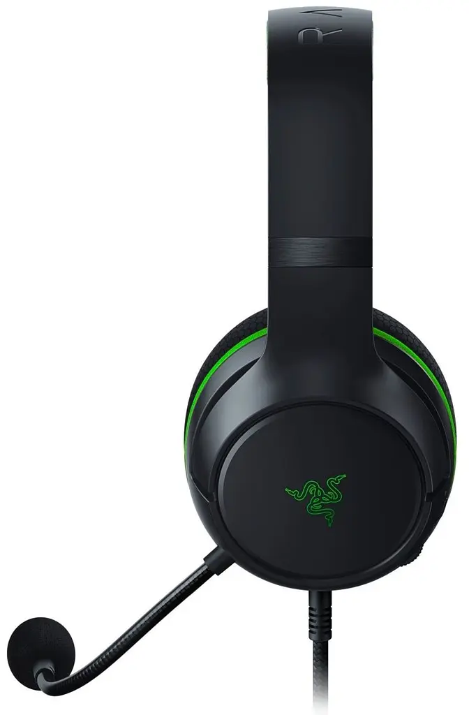 Ігрові навушники Razer Kaira X for Xbox Black (RZ04-03970100-R3M1) [69940] - фото 4