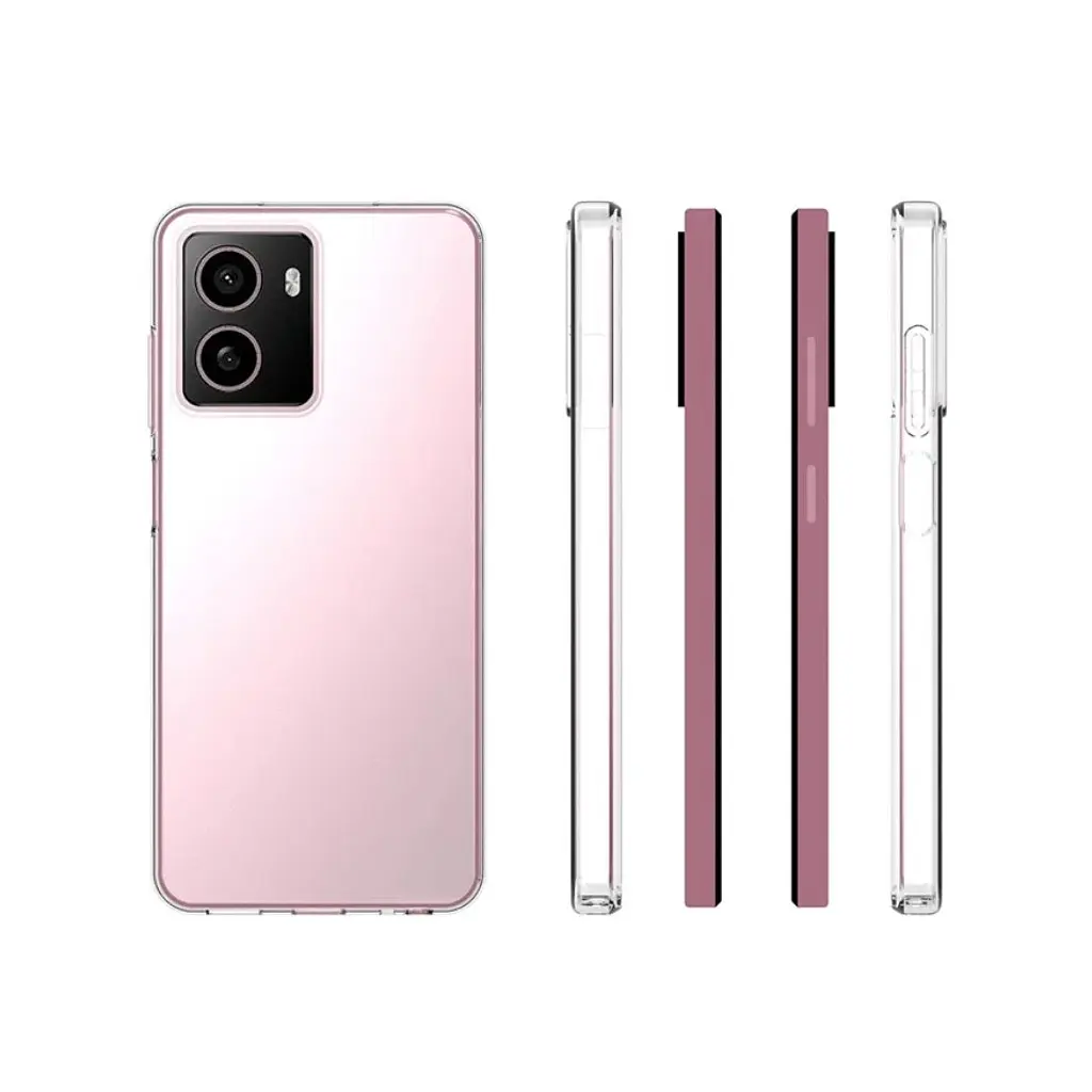 Чохол до мобільного телефона BeCover HMD Pulse Transparancy (713143) - фото 2