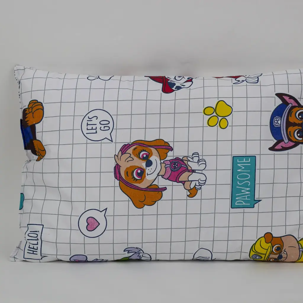 Подушка ТЕП Little Friends Lucky Dogs FR 40 x 60 см (3-04747_33914) - фото 2