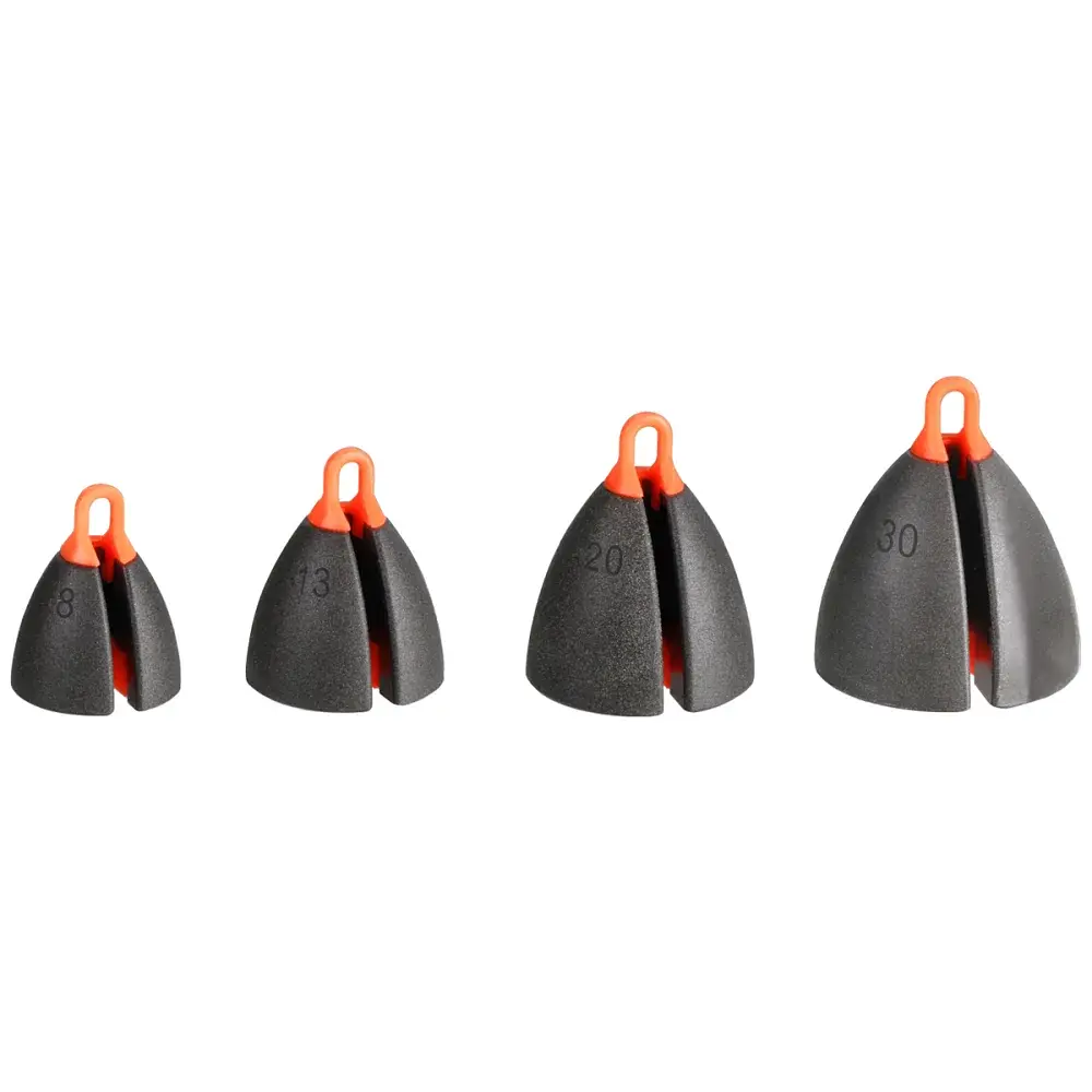 Глибиномір Stonfo Precision Plummets Busta 20.0g (2 шт/уп) - фото 3