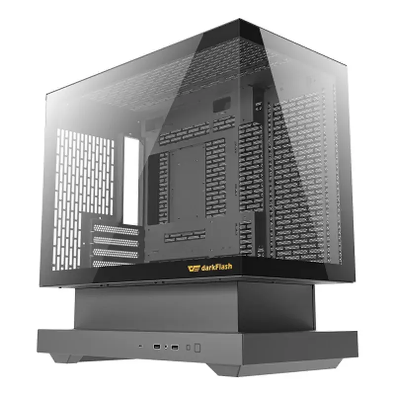 Корпус для ПК DARKFLASH F1 BLACK - фото 10