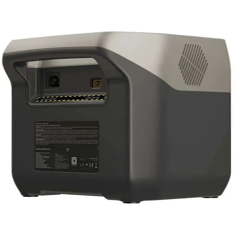 Зарядна станція EcoFlow RIVER 2 Pro (ZMR620-B-EU) - фото 4