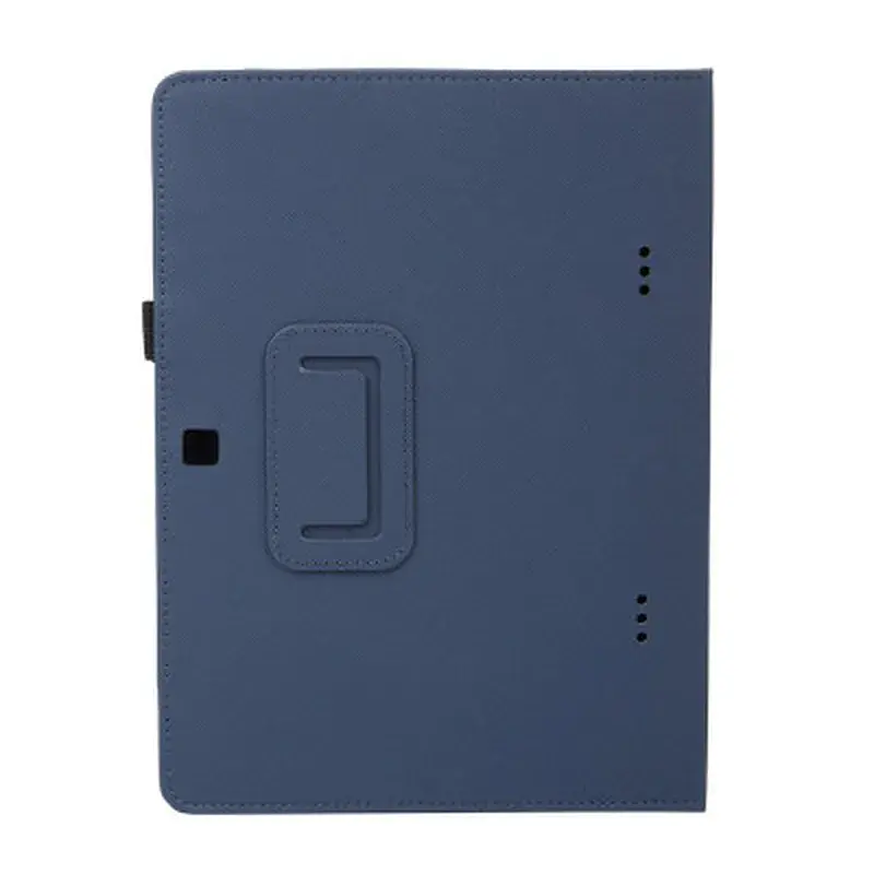 Чохол до планшета BeCover Slimbook для Prestigio Multipad Wize 3196 (PMT3196) Deep Blu (703655) - фото 2