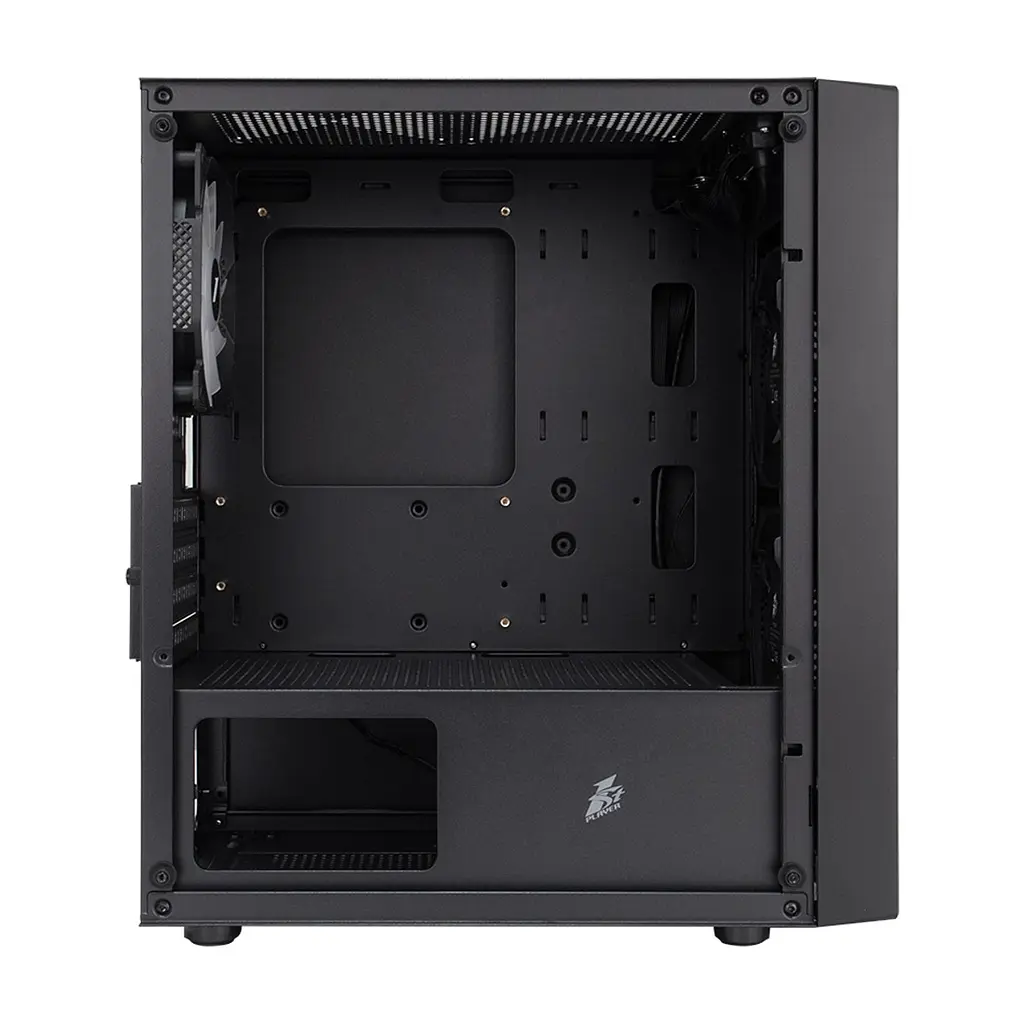 Корпус для ПК 1stPlayer BS-2-BK-3F1 - фото 5