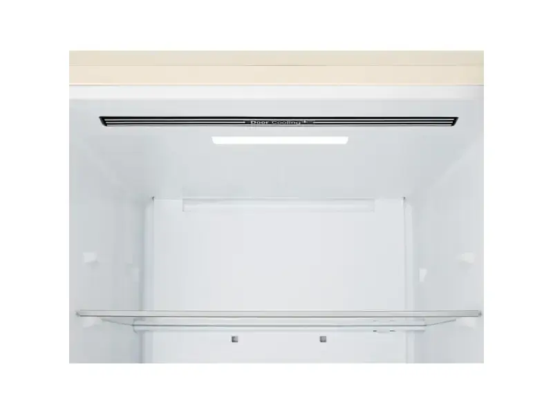 Холодильник з морозильною камерою LG GC-B509EETM - фото 12