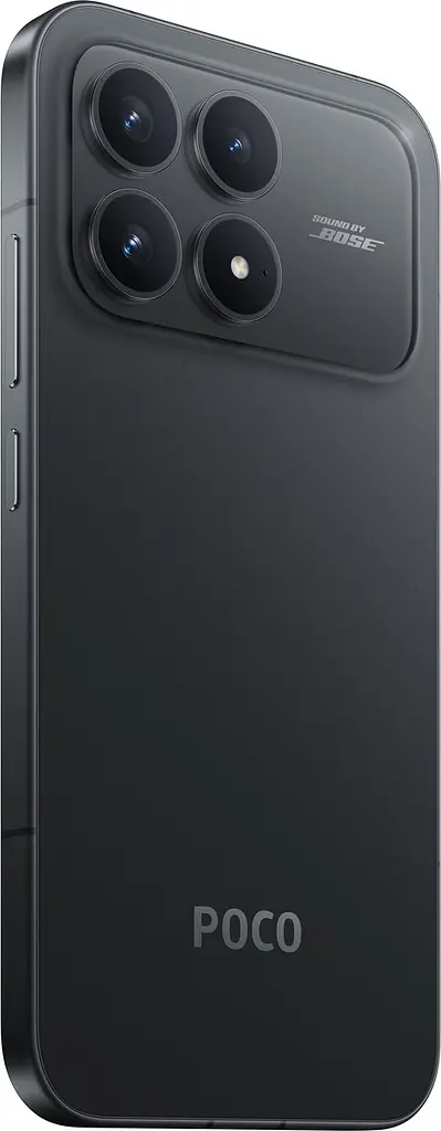 Смартфон Xiaomi Poco F8 Pro 12/512GB Black Global with charger 5G NFC - фото 6
