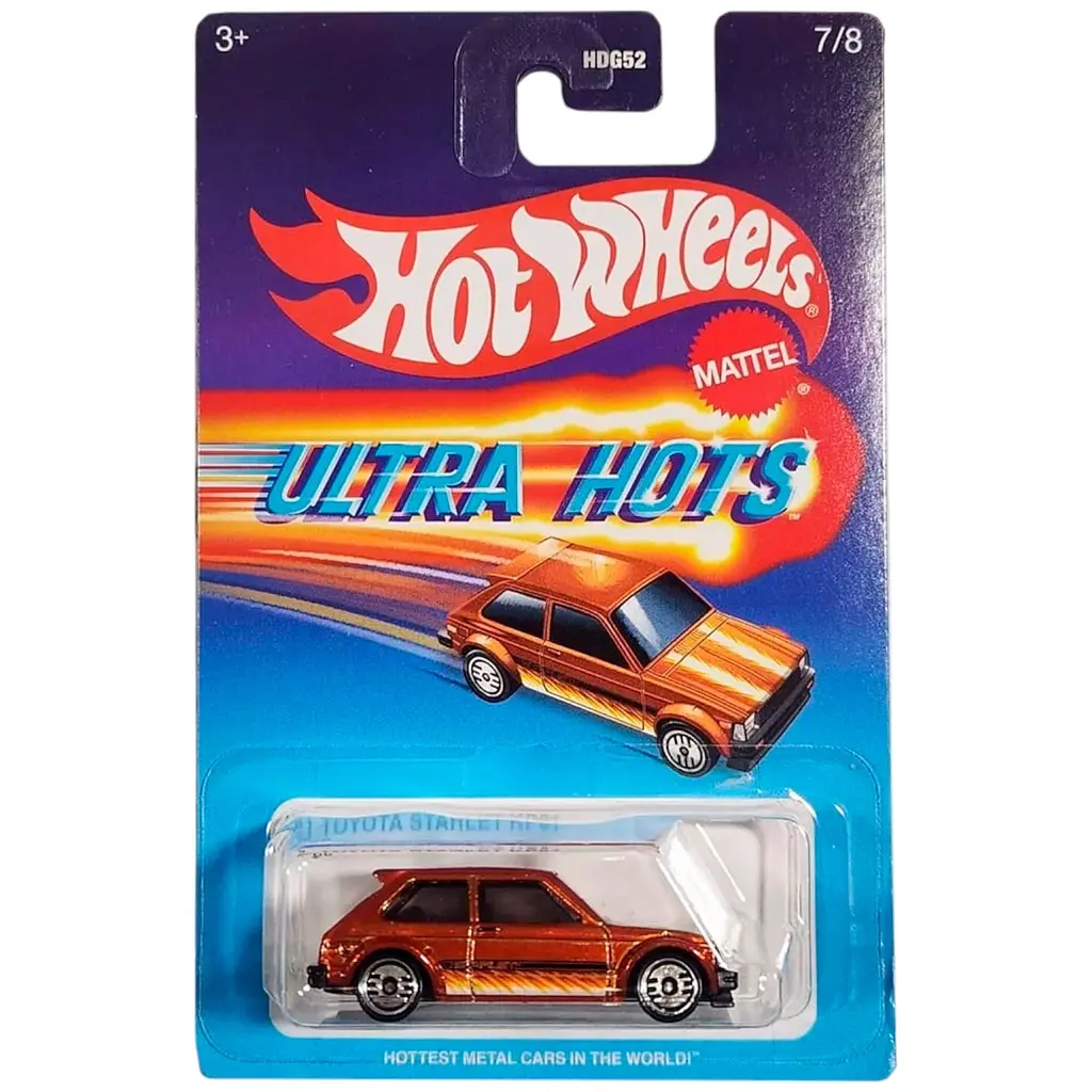 Тематична машинка Hot Wheels Ultra Hots в асортименті (HDG52) - фото 6