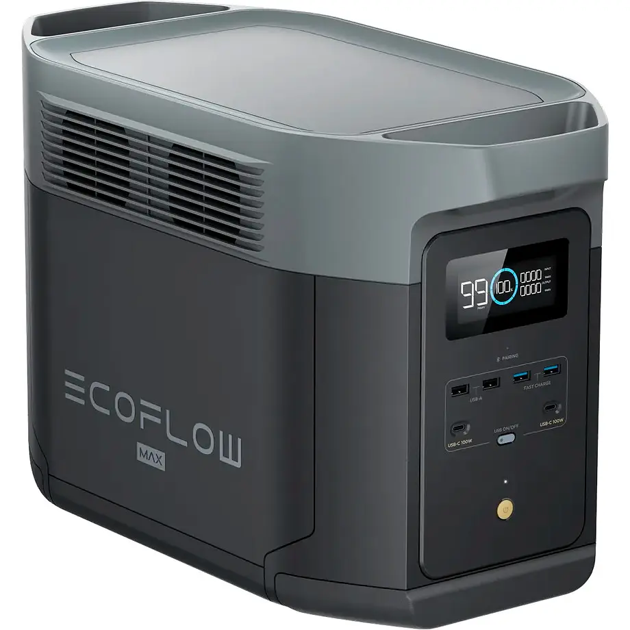 Зарядная станция EcoFlow Delta 2 Max [EFDelta2Max-UA] UA [108285] - фото 3