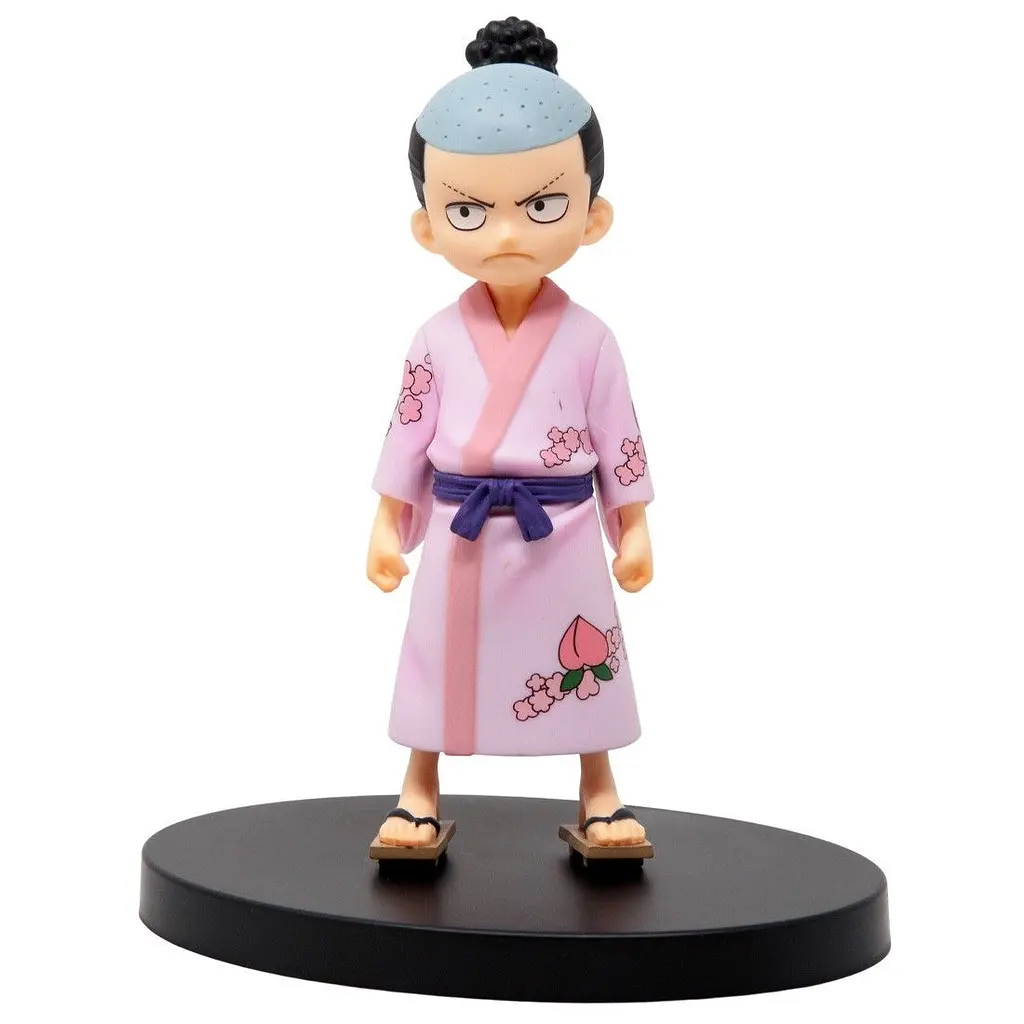 Фігурка Bandai Ван Піс Кодзукі Момоносуке One Piece Kozuki Momonosuke 12 см B OP KMM - фото 2