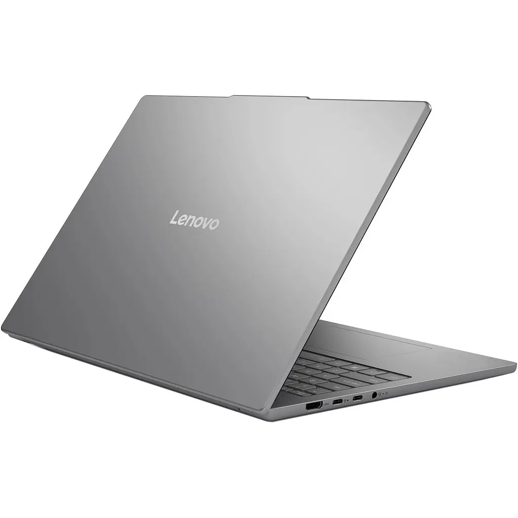 Ноутбук Lenovo IdeaPad Slim 5 16AHP11 (16 WUXGA IPS 60 Hz, Ryzen 7 260, 16 GB, 512 SSD, Radeon 780M, DOS) Luna Grey (83S4000WRA) - фото 6