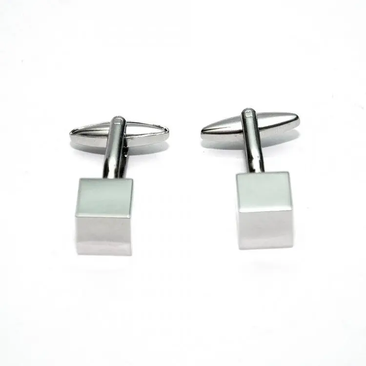 Запонки Кубики Handmade acs0005750 - фото 3