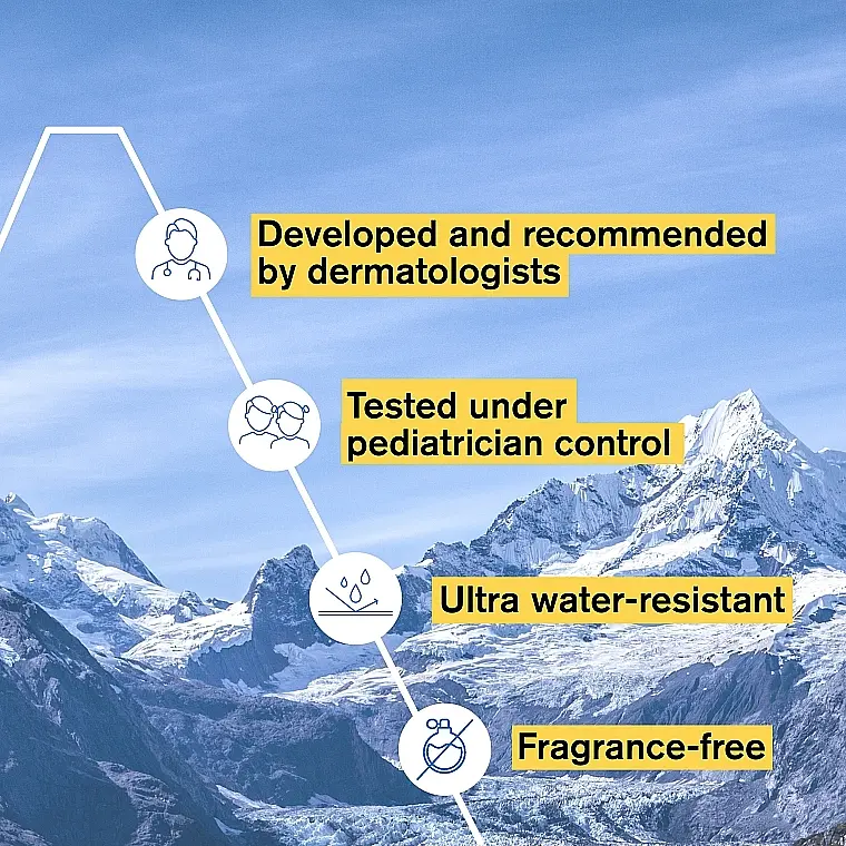 Зволожуючий сонцезахисний спрей для дітей Uriage Bariésun SPF50+ 200 мл - фото 8