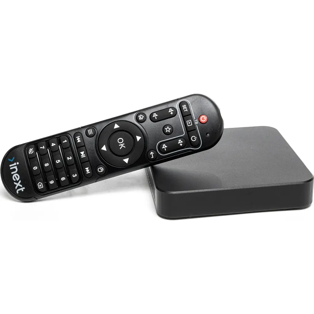 Медіаплеєр iNeXT TV6 - фото 5