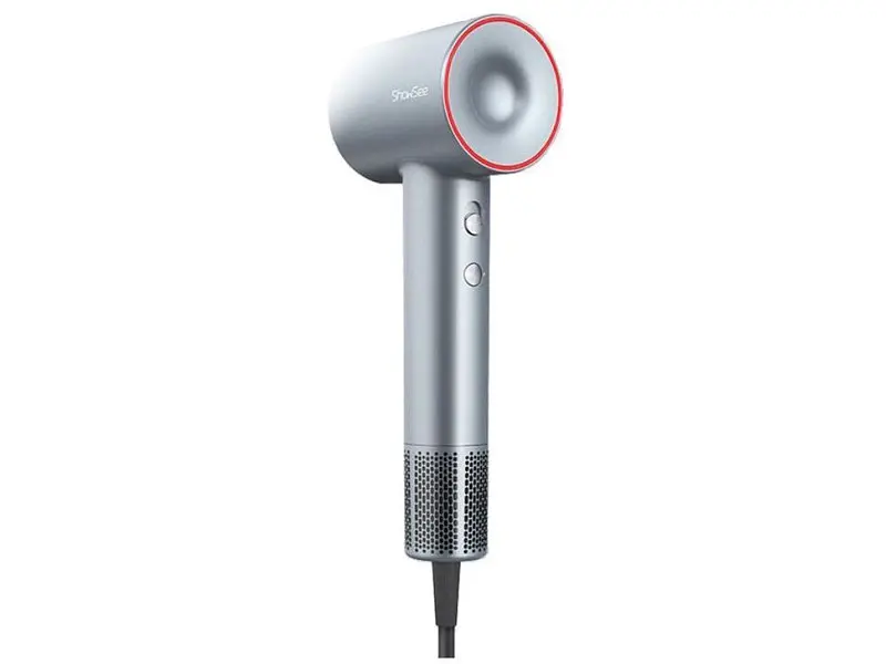 Фен Xiaomi ShowSee Electric Hair Dryer A18-GY - фото 2