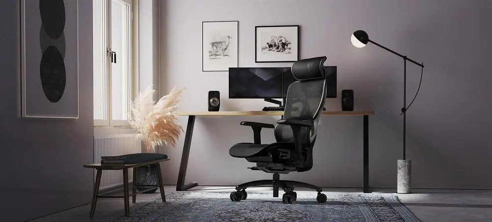 Крісло для геймерів TX3 XTC Mesh Black (TEGC-3054101.11) - фото 7