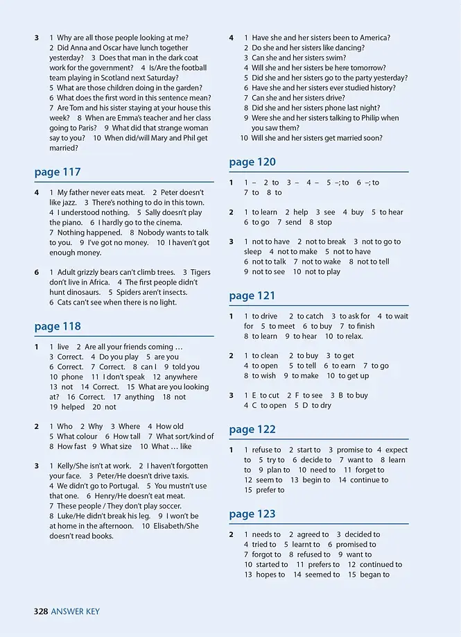 Oxford English Grammar Course. Basic with Key (includes e-book). Updated Edition - фото 8