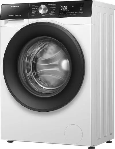 Стиральная машина Hisense WF3S7021BW/UA автоматическая (7087429) - фото 3