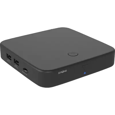 Медіаплеєр Strong SRT 420 Android TV і ефірний приймач в одному пристрої (SRT 420) - фото 10
