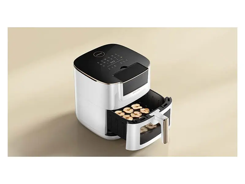 Мультипіч )аерофритюрниця) Dreame Tasti AF30 White (AF30-WH) - фото 8