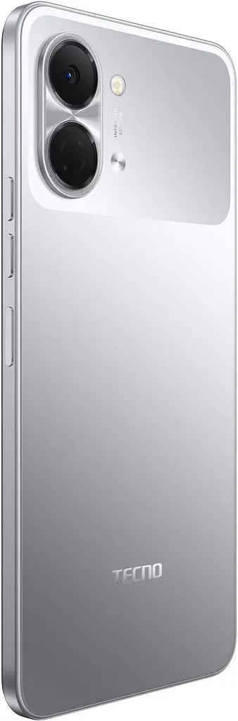 Смартфон Tecno Spark Go 3 (KN3) 4/64GB Titanium Grey (4894947105289) - фото 5