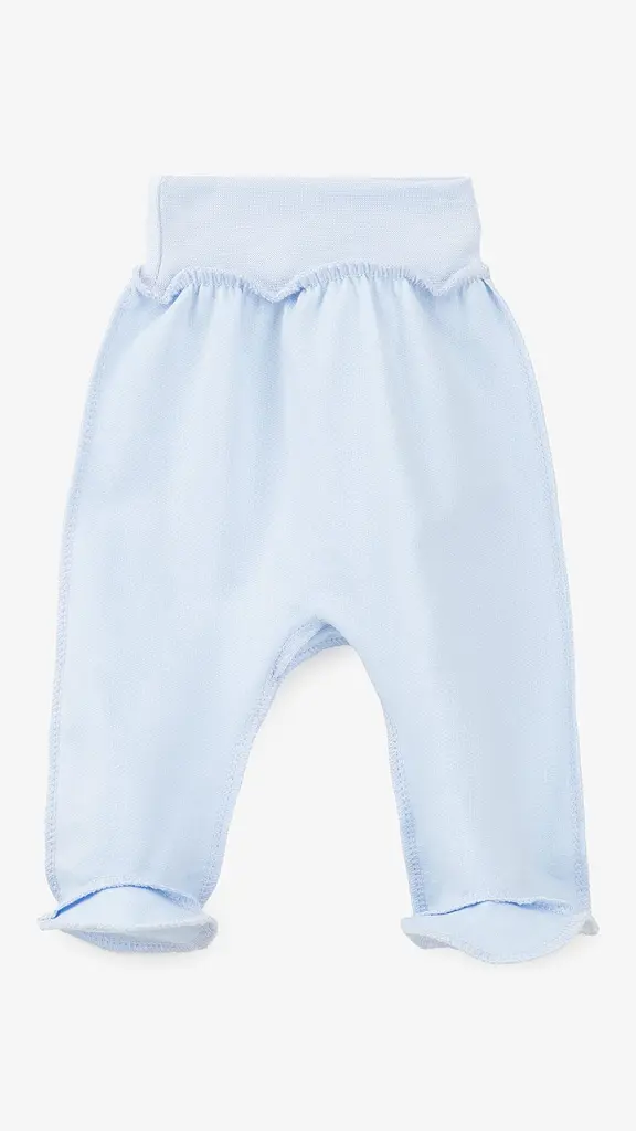 Повзунки для малюків Baby Life 3-04 50 см Блакитний shop (2000999366284)