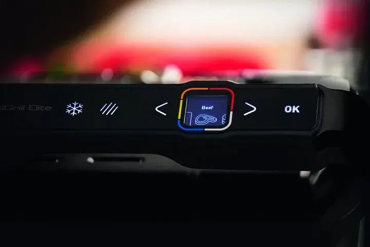 Електрогриль Tefal OptiGrill Elite GC750830 [55937] - фото 7