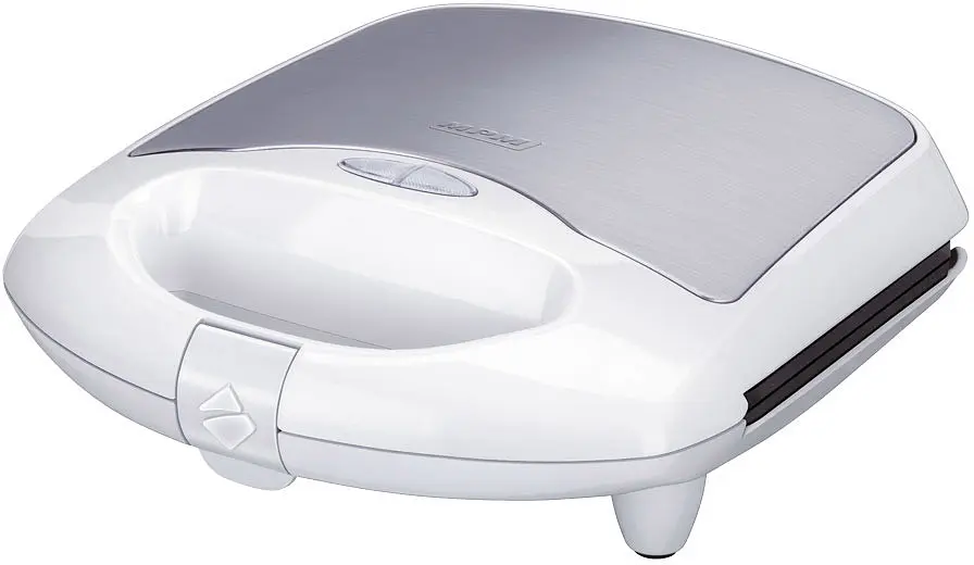 Сендвічниця MPM MOP-12M White