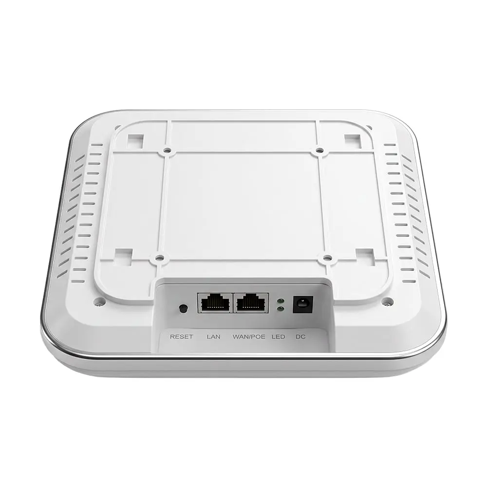 Точка доступу WiFi 6 Wi-Tek WI-AP219AX-Lite V2 дводіапазонна гігабітна (73-00266) - фото 4