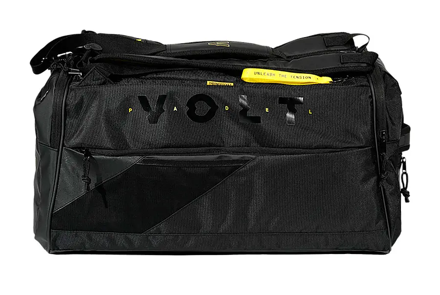 Сумка спортивна VOLT Duffle Bag Black - фото 3