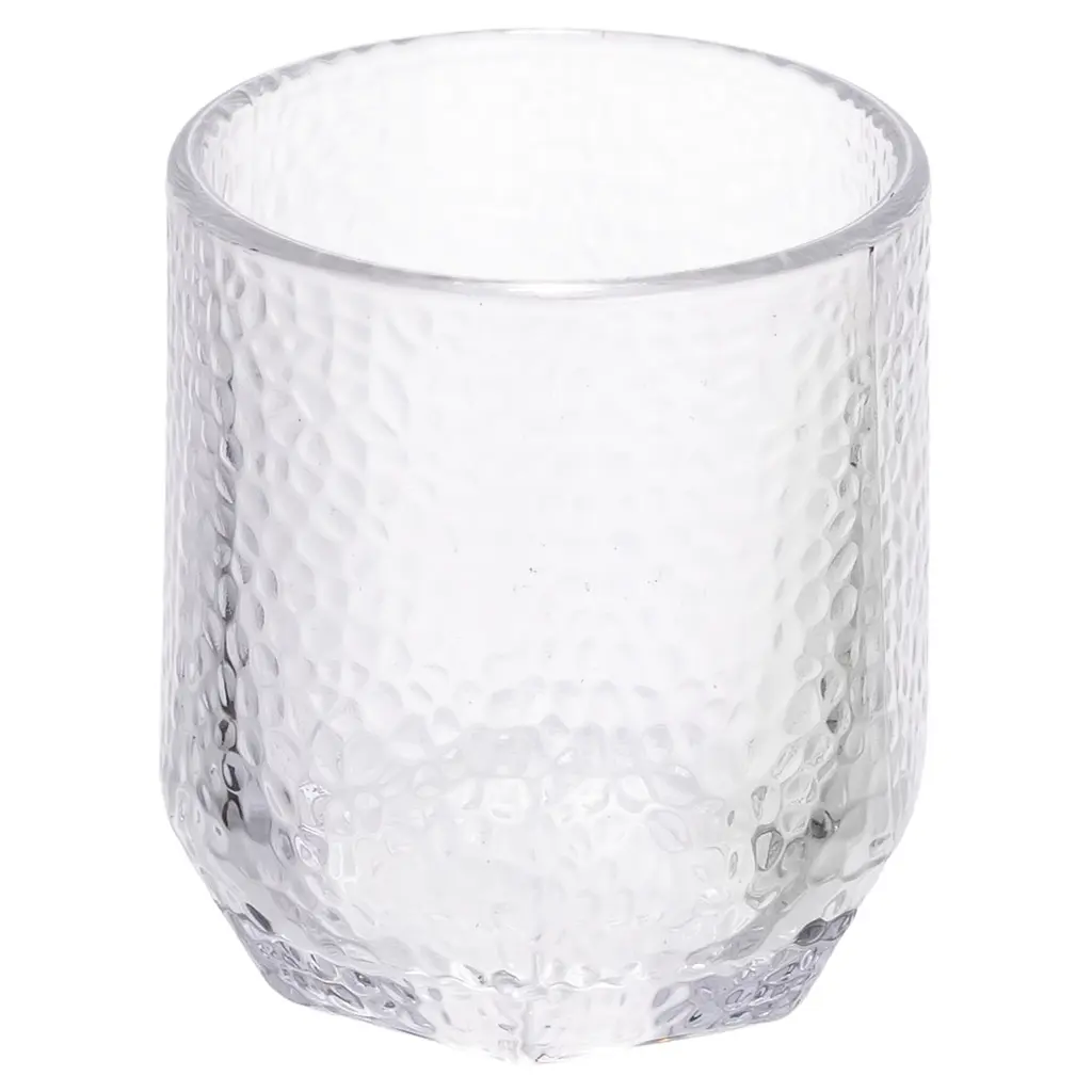 Набор стаканов 6 штук по 250 мл. Прозрачный Yiwu HP-19-LJB-2 - фото 2