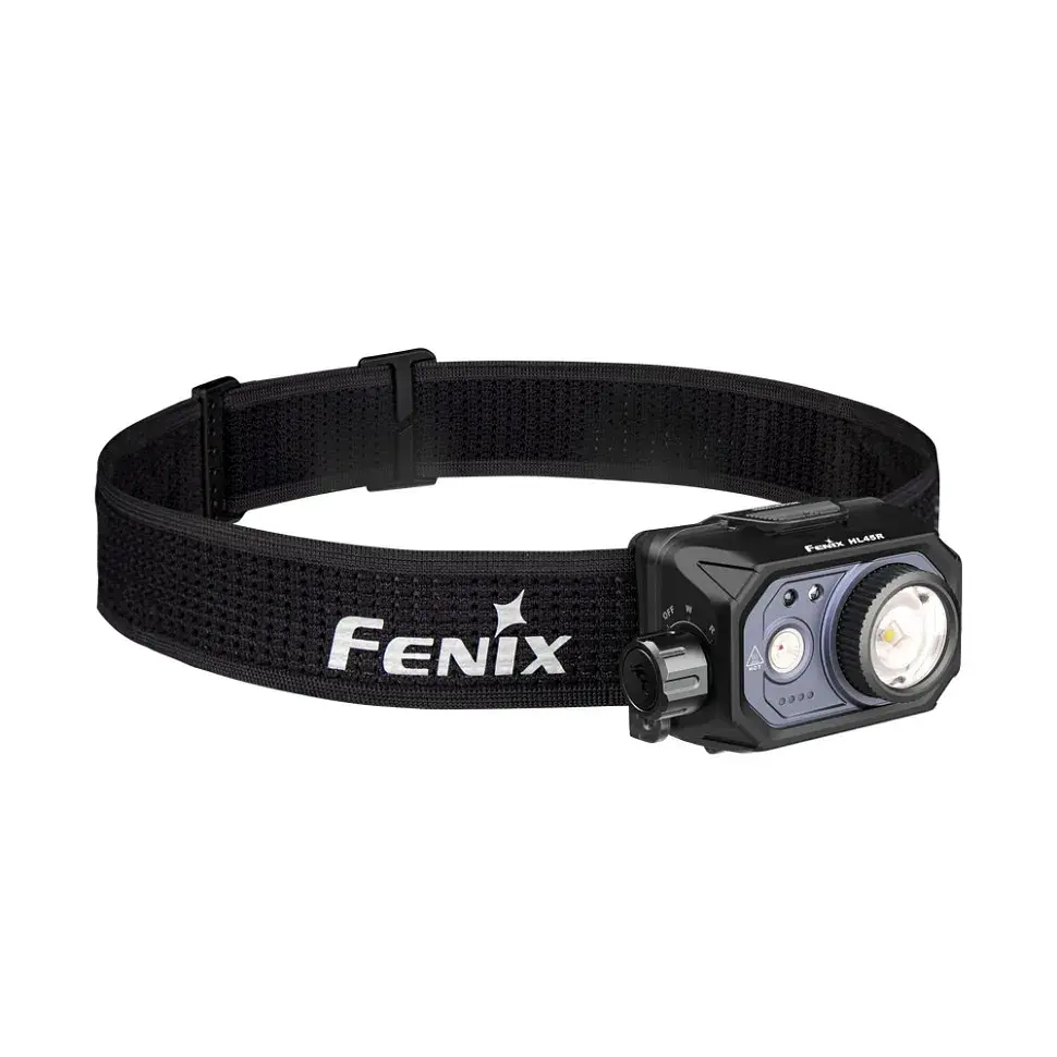 Ліхтар Fenix HL45R LED з безконтактним датчиком (HL45RLED) - фото 2