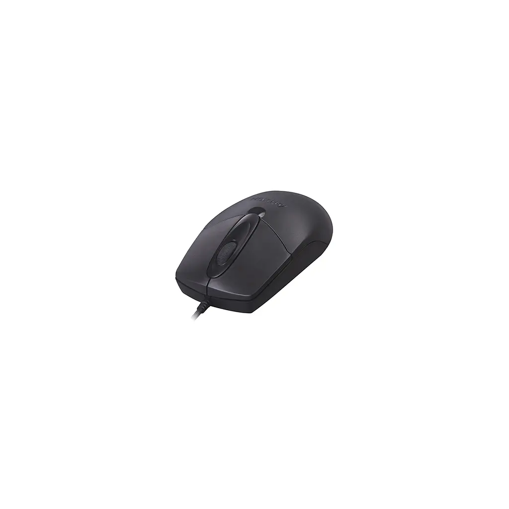 Мишка A4Tech OP-720S USB Black (4711421950022) - фото 3