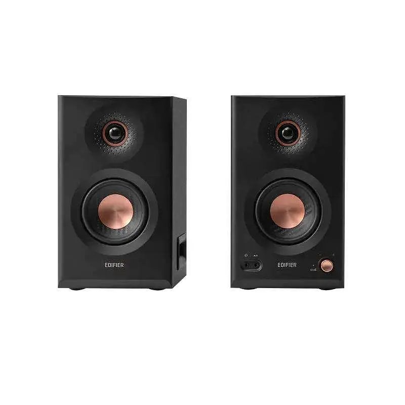 Акустические колонки Edifier MR5 Black - фото 4