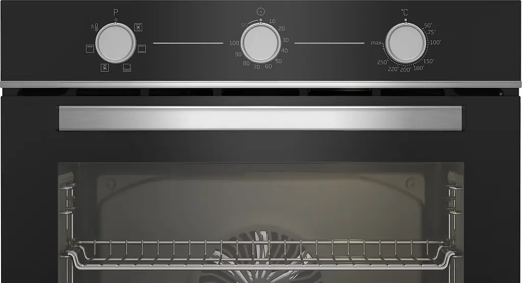 Духова шафа електрична Beko A+ конвекція чорний 72 л - фото 5