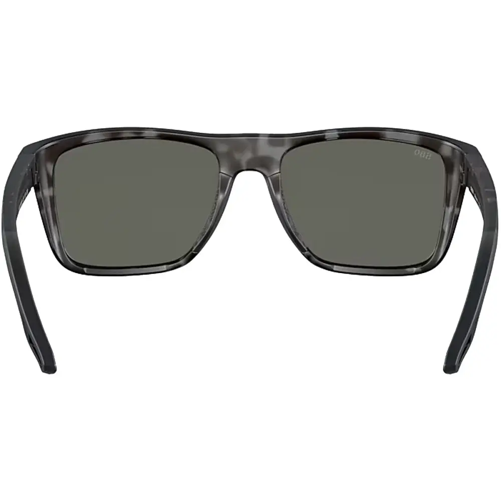 Окуляри Costa Del Mar Mainsail 580G Tiger Shark Gray Silver Mirrorror 06S9107 - фото 3