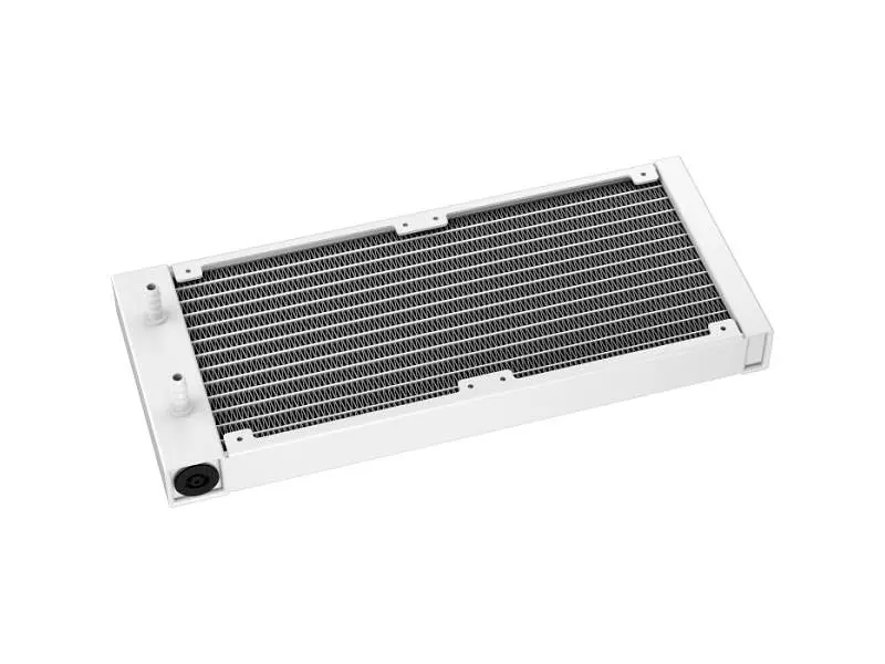 Водяне охолодження Deepcool LE240 WH V2 (R-LE240-WHAMMN-G-2) - фото 4