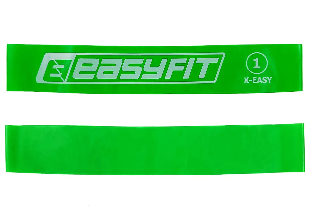 Гумове кільце для фітнесу EasyFit №1 - фото 2