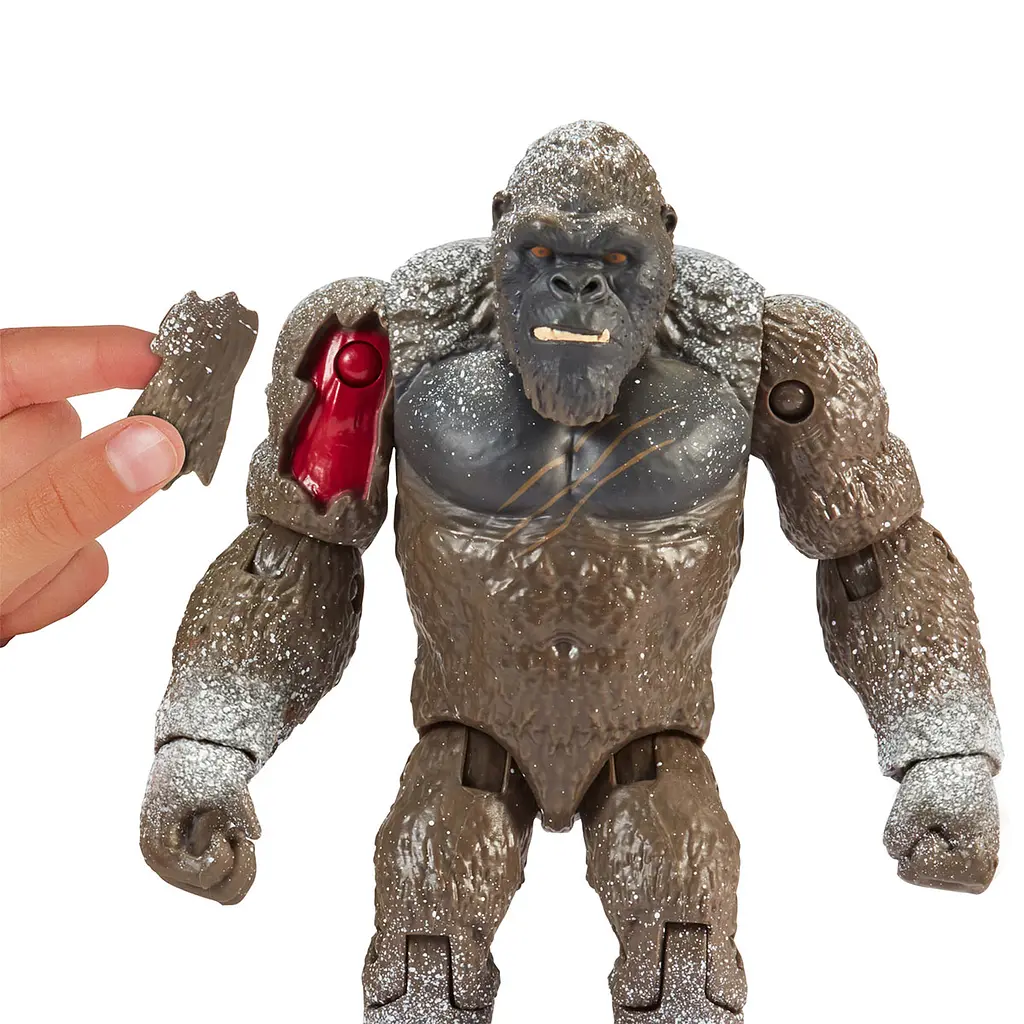 Игровая фигурка Godzilla vs Kong Антарктический Конг со скопой (35309) - фото 2